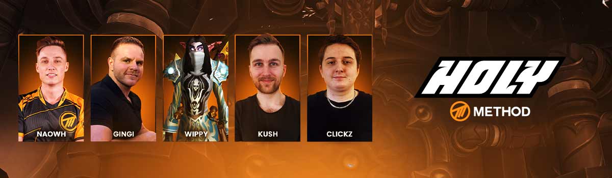 Wunderbar becomes the HOLY Method MDI Team thumbnail