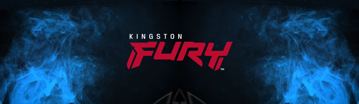 Partnership with Kingston FURY - Method