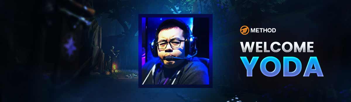 YoDa joins Method as a Content Creator! thumbnail