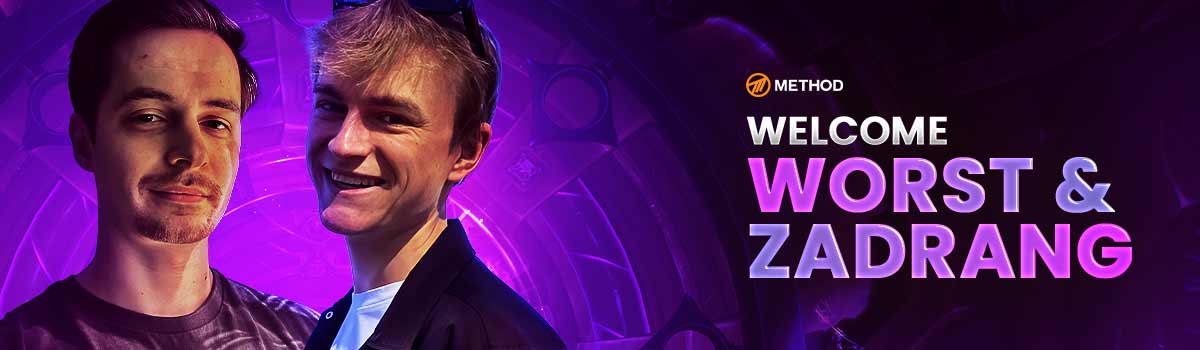 Method Welcomes Worst and Zadrang to the Guild! thumbnail