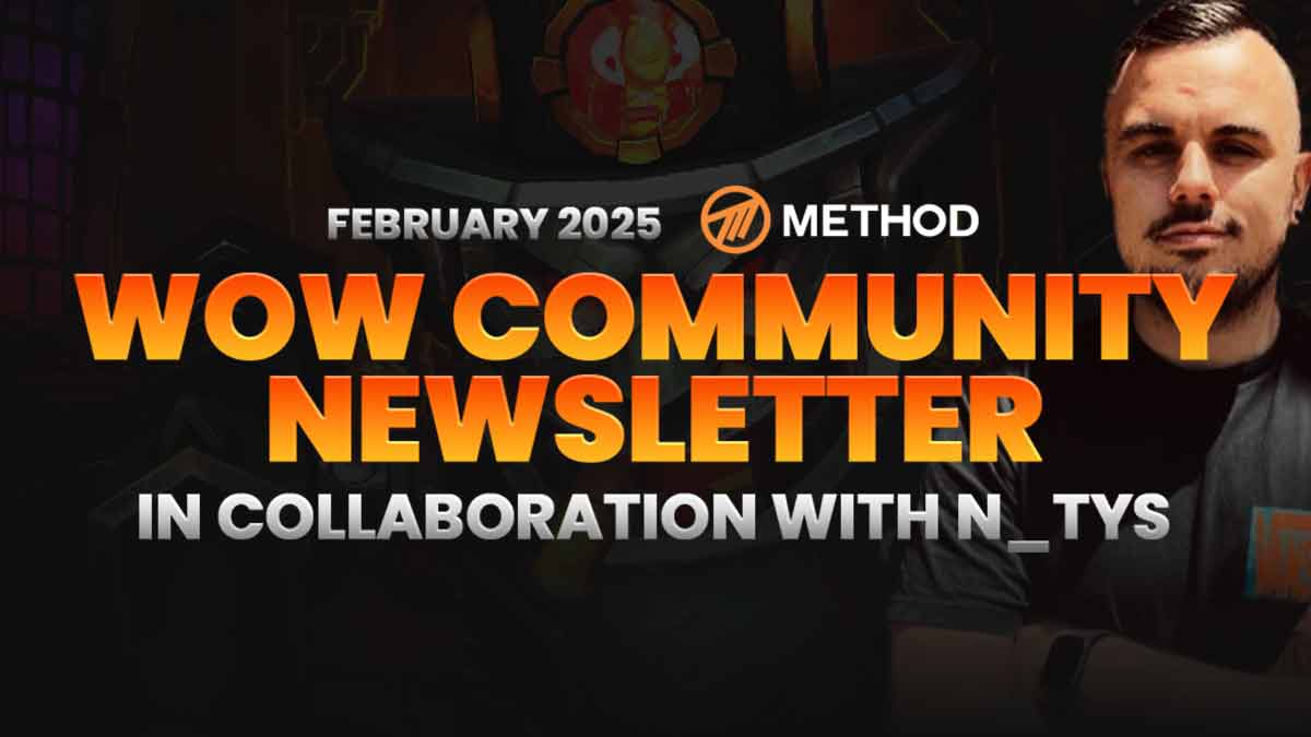 The latest WoW community news and events!