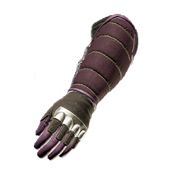 Station Gauntlets