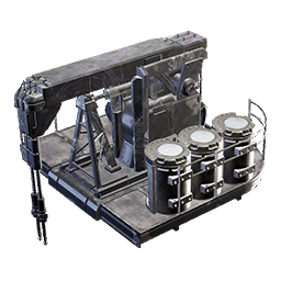 Fluid Efficient Industrial Pump