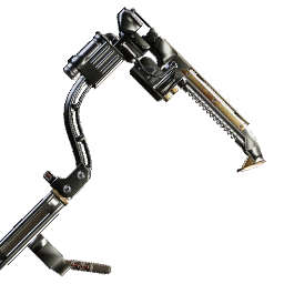 Omni Focused Dew Scythe Image