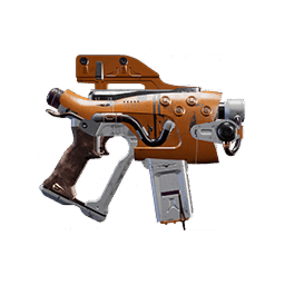 Regis Disruptor Pistol Image