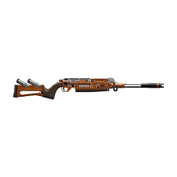 Regis Tripleshot Repeating Rifle Image
