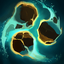 Stone Shield Icon