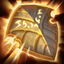 Sword & Board Icon