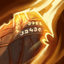 Shield Throw Icon