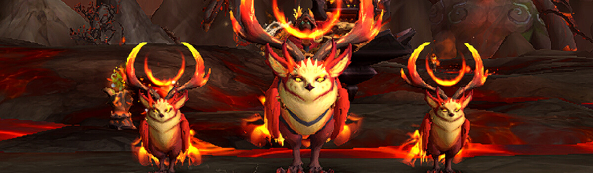 How to Tame Nah'qi: Mythic Fyrakk Fire Owl Hunter Pet