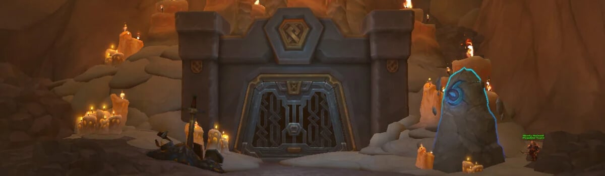 The War Within Season 2: Dungeon Entrance Locations