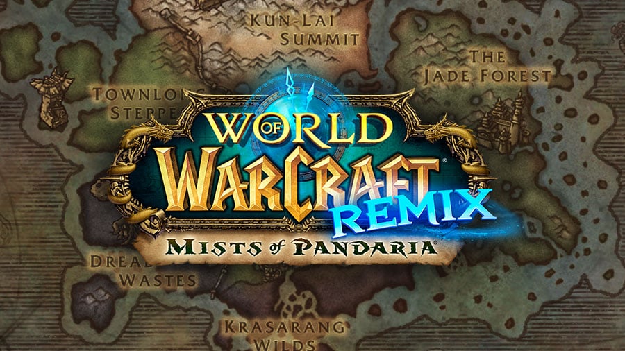 World of Warcraft Remix: Mists of Pandaria Overview