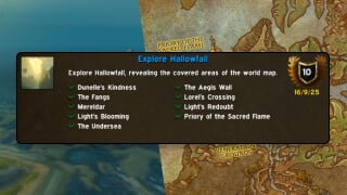 The Undersea Location in Hallowfall thumbnail