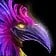 Purple Hawkstrider Icon