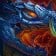 Great Blue Dragon Turtle Icon