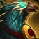 Emerald Pandaren Phoenix Icon