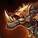 Crimson Gladiator's Drake Icon