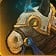 Highlord's Golden Charger Icon