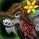 Ochre Dreamtalon Mount Icon