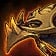 Obsidian Gladiator's Slitherdrake Icon