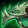 Verdant Gladiator's Slitherdrake Icon