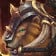 Vicious War Lion Icon