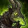 Netherlord's Chaotic Wrathsteed Icon