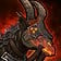 Netherlord's Brimstone Wrathsteed Icon