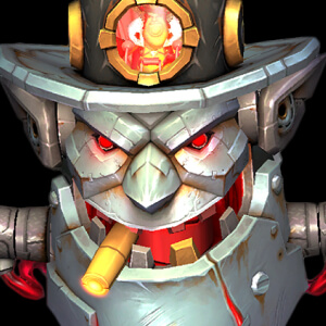 Chrome King Gallywix Boss Image