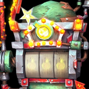 The One-Armed Bandit Boss Image