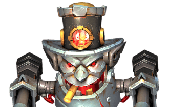 Chrome King Gallywix Boss Image