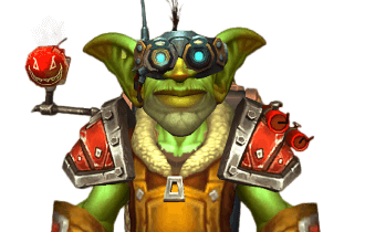 Sprocketmonger Lockenstock Boss Image