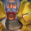 Hero's Resolve Enchant Icon