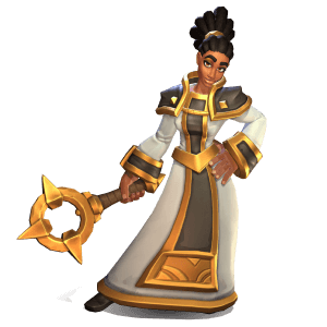 Priestess Mini Image