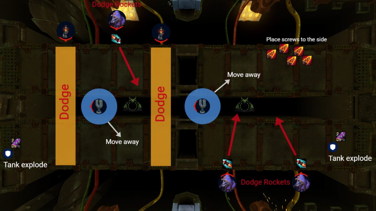 sprocketmonger lockenstock phase 1 overview