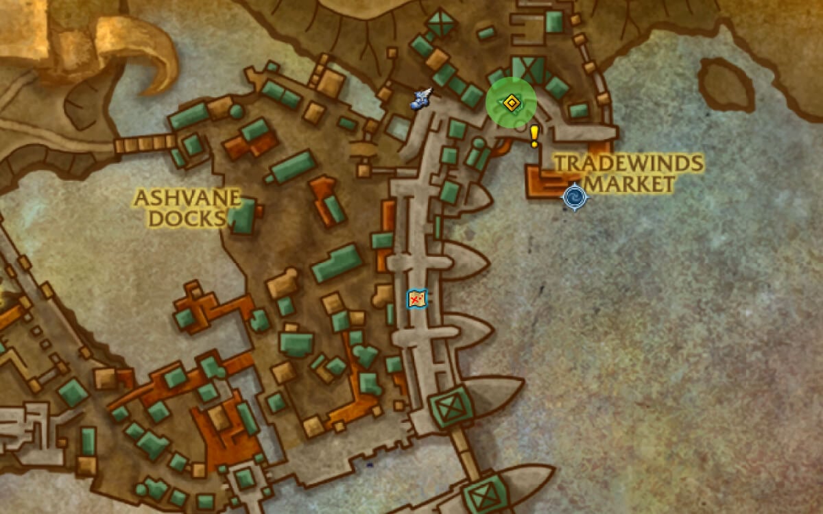 siege of boralus map alliance